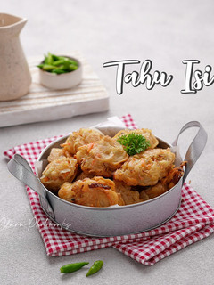 Foto resep Tahu Isi