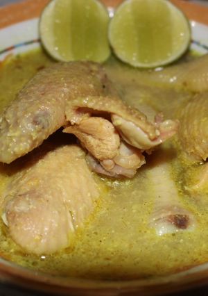Foto resep Soto ayam kediri punya