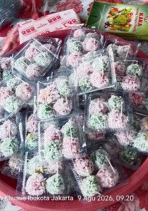 Foto resep Klepon