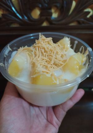 Foto resep Singkong thailand