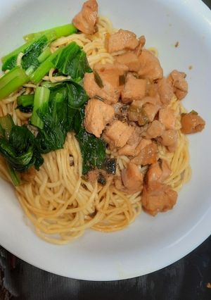 Foto resep Mie Ayam homemade