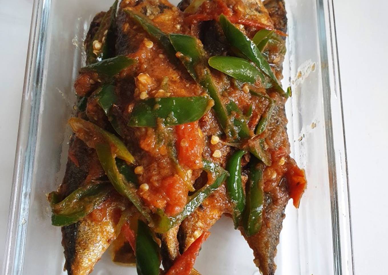 Sepatu Ikan Tauku ❤