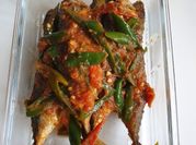Gambar sambal taucu