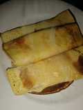 Frilloas dulces de banana Sin Gluten