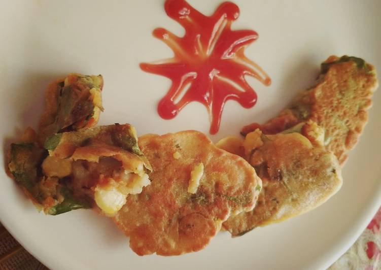 Palak bites