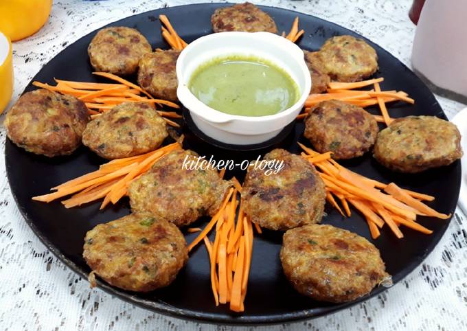 Tikka Resha Kebabs