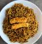 Resep Mie goreng (pakai mie basah ala restoran) Anti Gagal