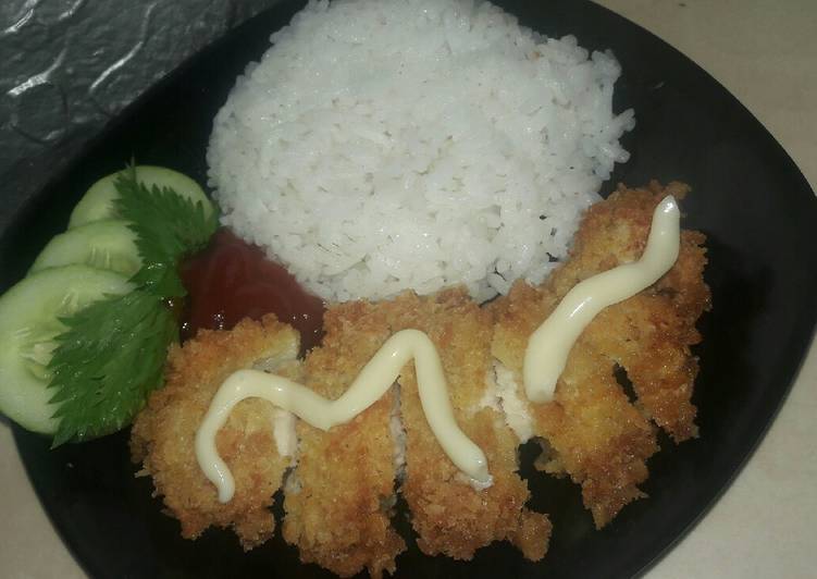 Chiken katsu