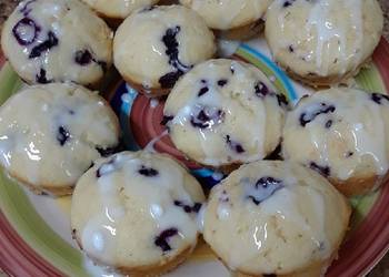 Ultimate, Prepare Blueberry Lemon Muffins Delicious Perfect