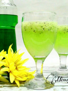 Foto resep Es Timun Selasih