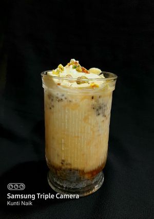 કેસર પિસ્તા ફાલુદા (Kesar Pista Falooda Recipe In Gujarati) રેસીપી મુખ્ય ફોટો