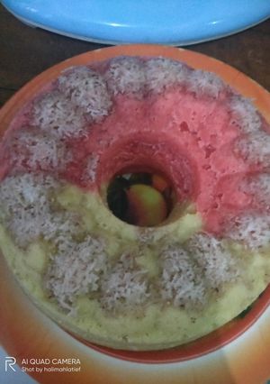 Foto resep Bolu singkong