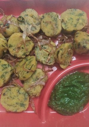पतौडे (Patode recipe in hindi) रेसिपी मुख्य फोटो