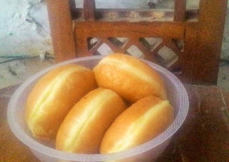 Donat Empuk