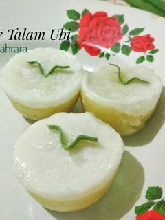 Foto resep Kue Talam Ubi 🍠