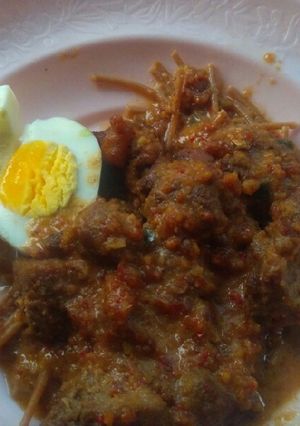 Foto resep Menu Diet: Pecel Spageti