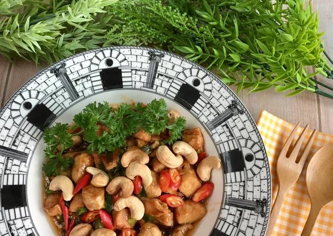 Resep: Chicken Kung Pao Ekonomis