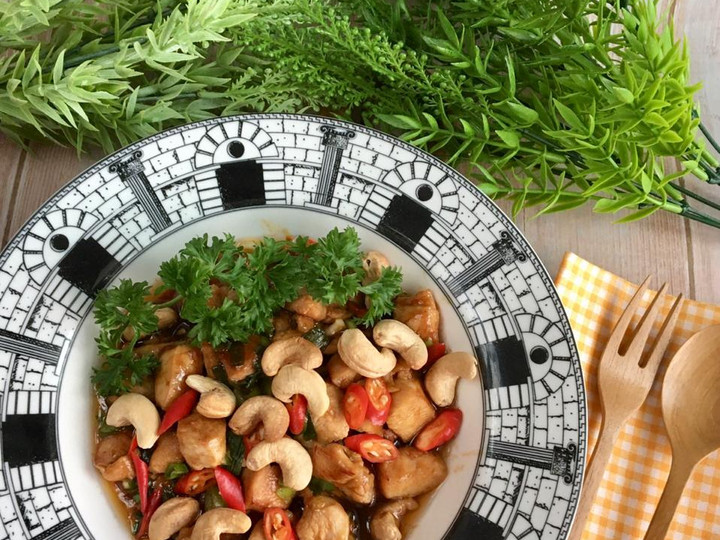 Resep Chicken Kung Pao Bahan Sederhana