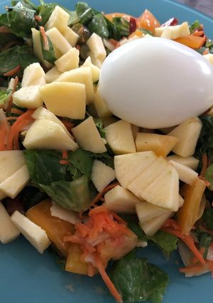 Une photo de Salade fraîcheur