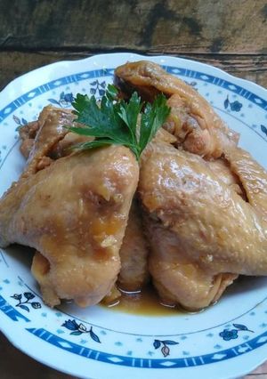 Foto resep Ayam Bacem