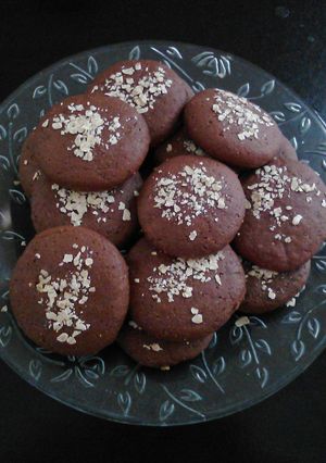 Foto resep Kukis Bronis Coklat Keju