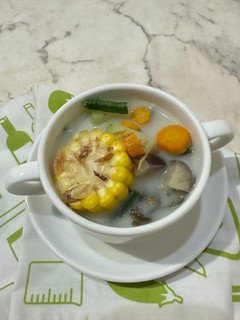Foto resep Sayur Lodeh Kuah Susu