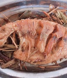 cá chẽm nấu chua