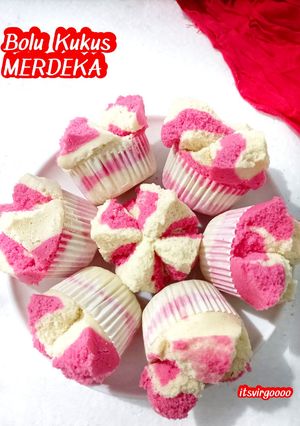 Foto resep #840. Bolu Kukus Merdeka