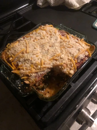 Recipe Zuccini dan Kale Lasagna yang lezat - Vegan which Delicious