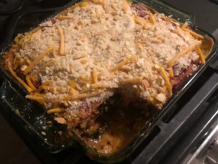 Recipe Zuccini dan Kale Lasagna yang lezat - Vegan which Delicious