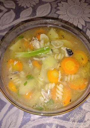 Foto resep Sop Ikan