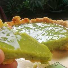 รูปของ Pie Susu Daun Suji