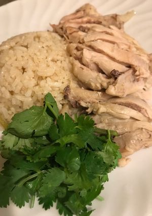 รูปของ ข้าวมันไก่