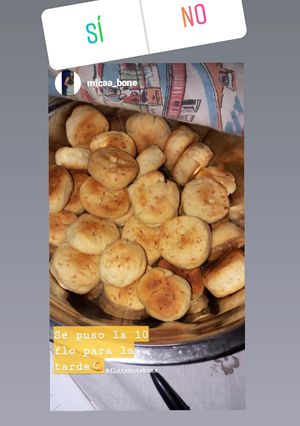 Una foto de Scones