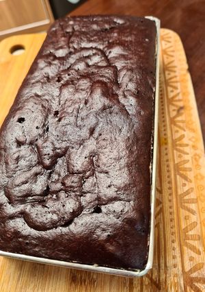 Foto resep Brownies kukus (diet friendly)