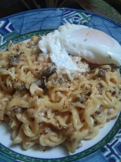 Foto resep Spagheti carbonara