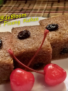Foto resep 95. Cake Pisang Kukus