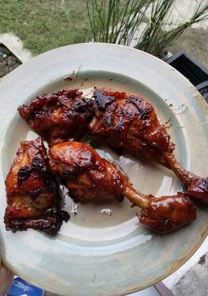 Foto resep Ayam Bakar