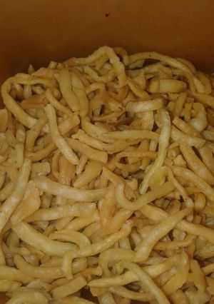 Foto resep Sistik bawang