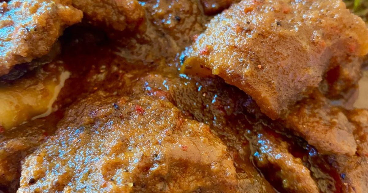 Rendang Daging