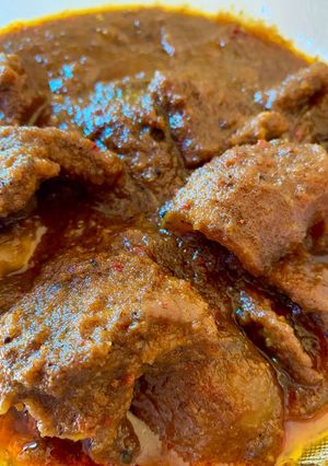 Foto resep Rendang Daging