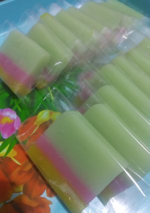 Foto resep Es Gabus Santan Susu