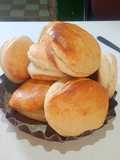 Galleta de campo con suero de leche