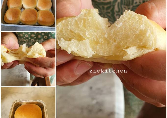 Resep Roti Manis Lembuuutttt….poolish Shokupan Oleh Ziekitchen - Cookpad Resep Roti Manis Lembuuutttt….poolish Shokupan Oleh Ziekitchen - Cookpad