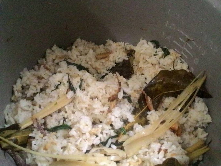 Resep Nasi Liwet Jambal Roti Syedap Mantap Anti Gagal