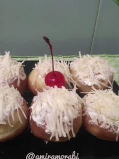 Foto resep Donat Jabrik