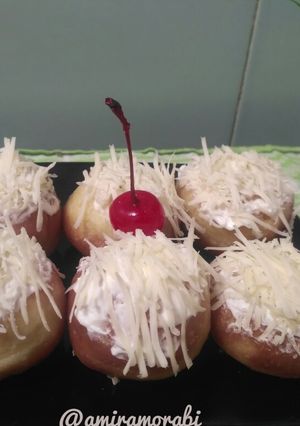 Foto resep Donat Jabrik