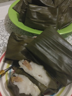 Foto resep Kue pisang nagasari