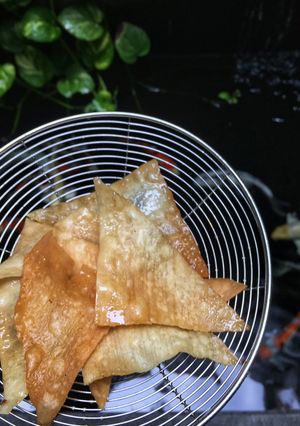 Foto resep Pangsit Goreng