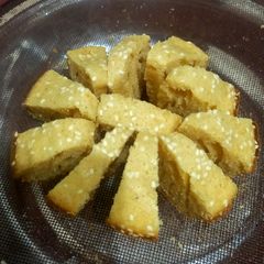 A picture of Diet cake, 1 egg recipe.